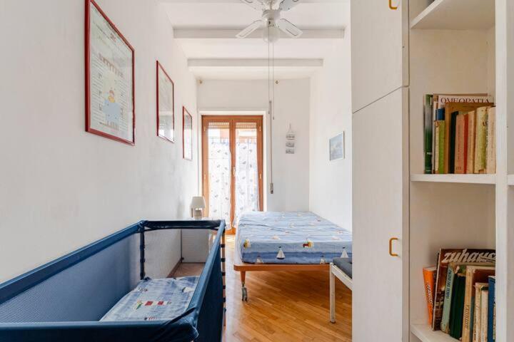 Posteľ alebo postele v izbe v ubytovaní Casa Daniele