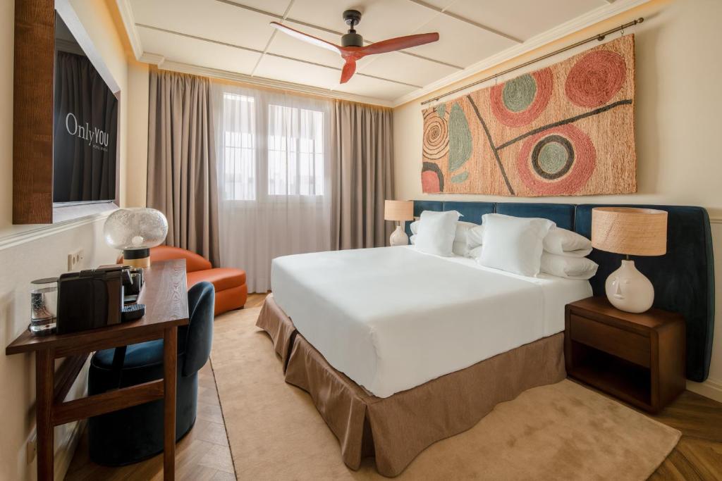 Only YOU Hotel Sevilla - 9