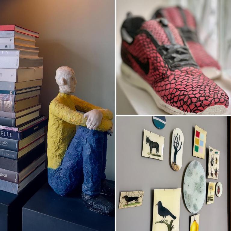 Fotografie z fotogalerie ubytování Villa Augustine v destinaci Tanger