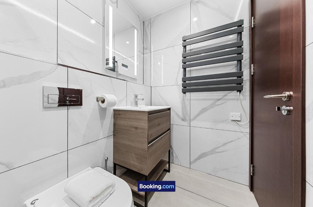 Stylish Studio Apt By Stay Smart Short Lets & Serviced Accommodation Golders Green With Free WiFi - Estudio King