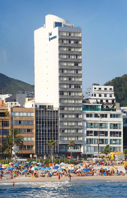  Sol Ipanema Hotel