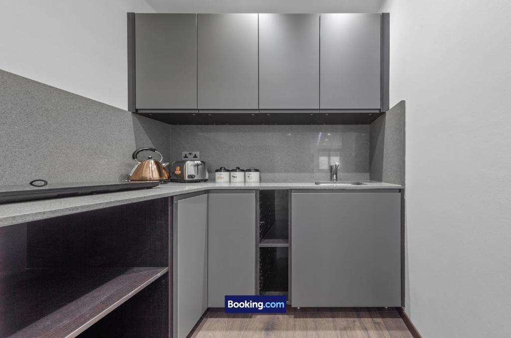 Stylish Studio Apt By Stay Smart Short Lets & Serviced Accommodation Golders Green With Free WiFi - Apartamento Estudio