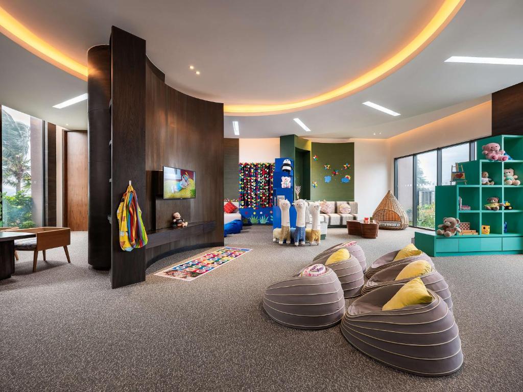 đặt phòng villa Oceanfront Nha Trang