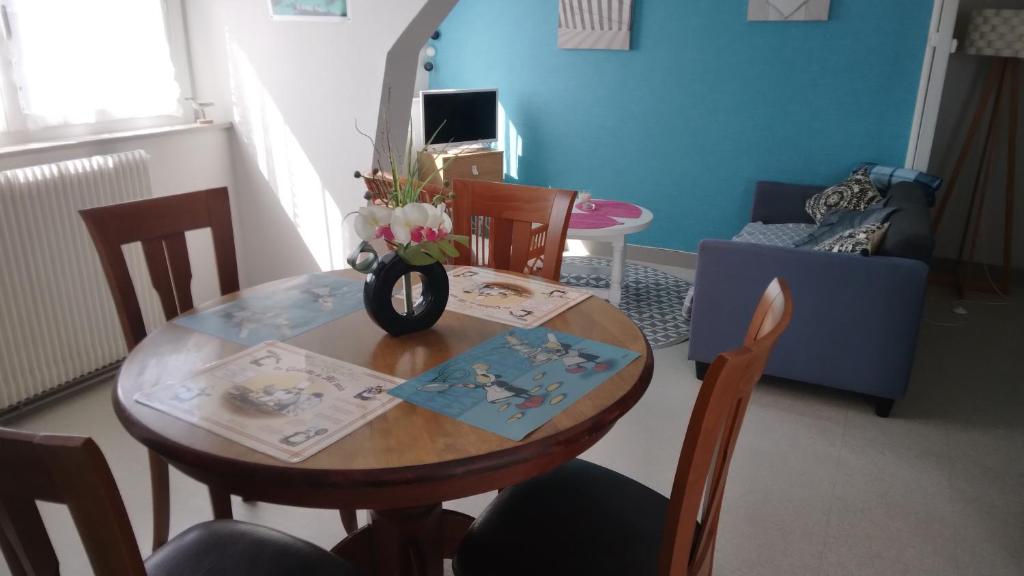 Appartement indépendant Ar Neiz - Appartamento Con 1 Camera Da Letto
