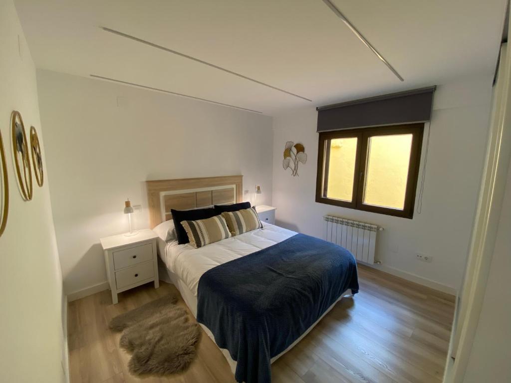 Apartamento Turístico HUGO DE PILAR - Appartamento Con 2 Camere Da Letto