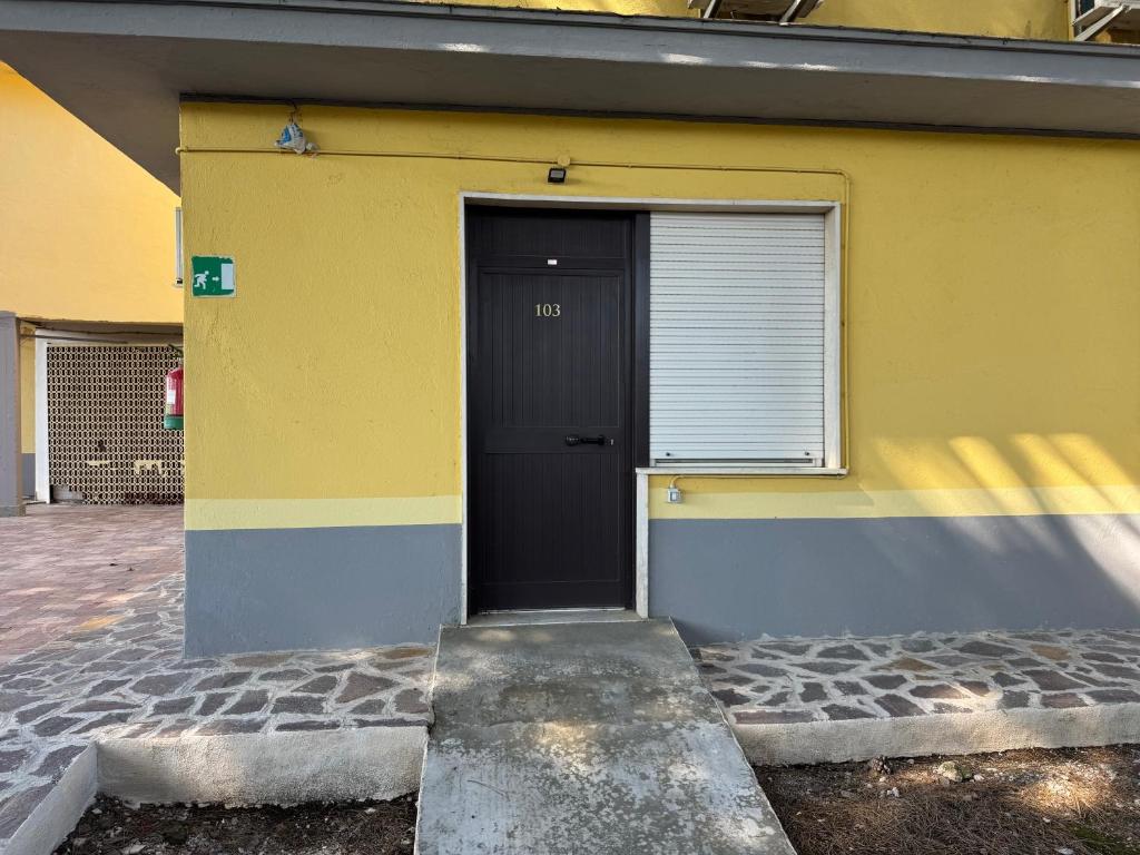 Fotografie z fotogalerie ubytování Hotel Paradiso v destinaci Tarquinia