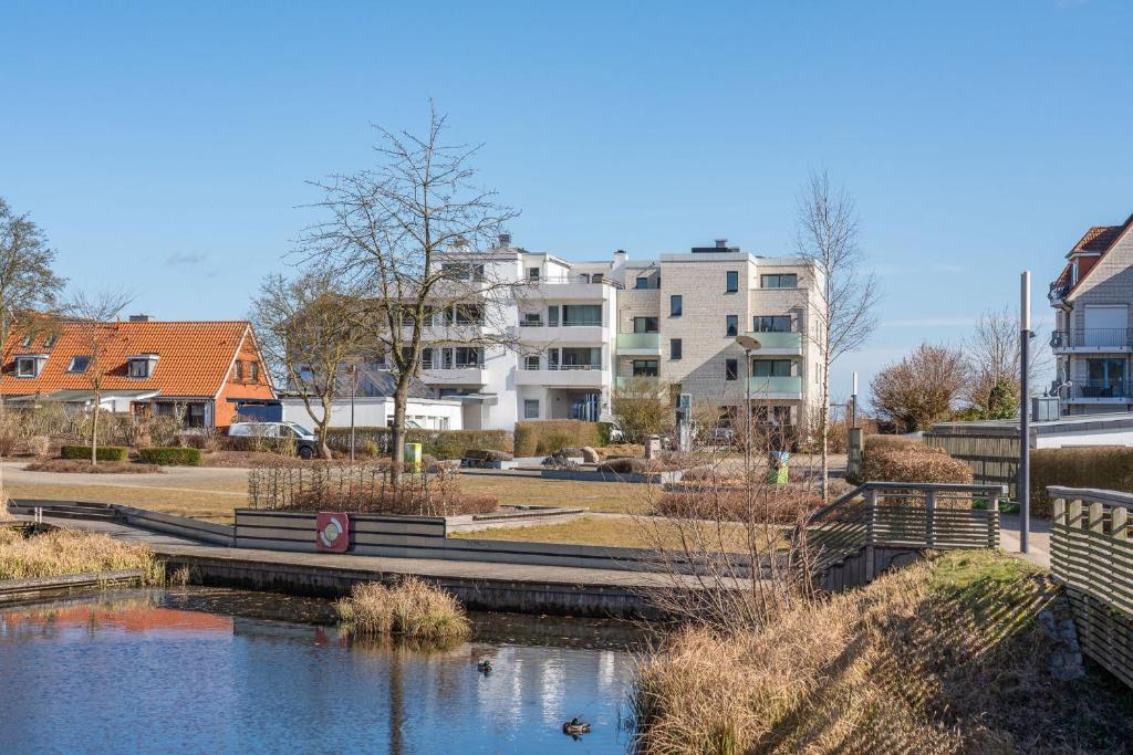 Hoone, kus apartement asub