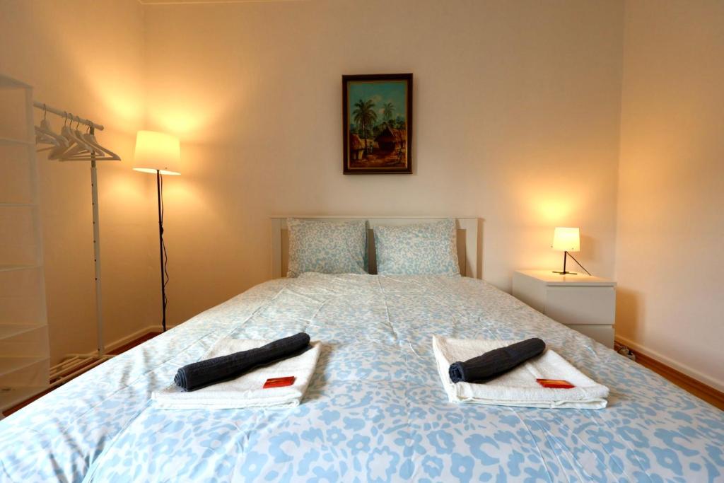 City Walk Residence - Free city connections - Resim 2