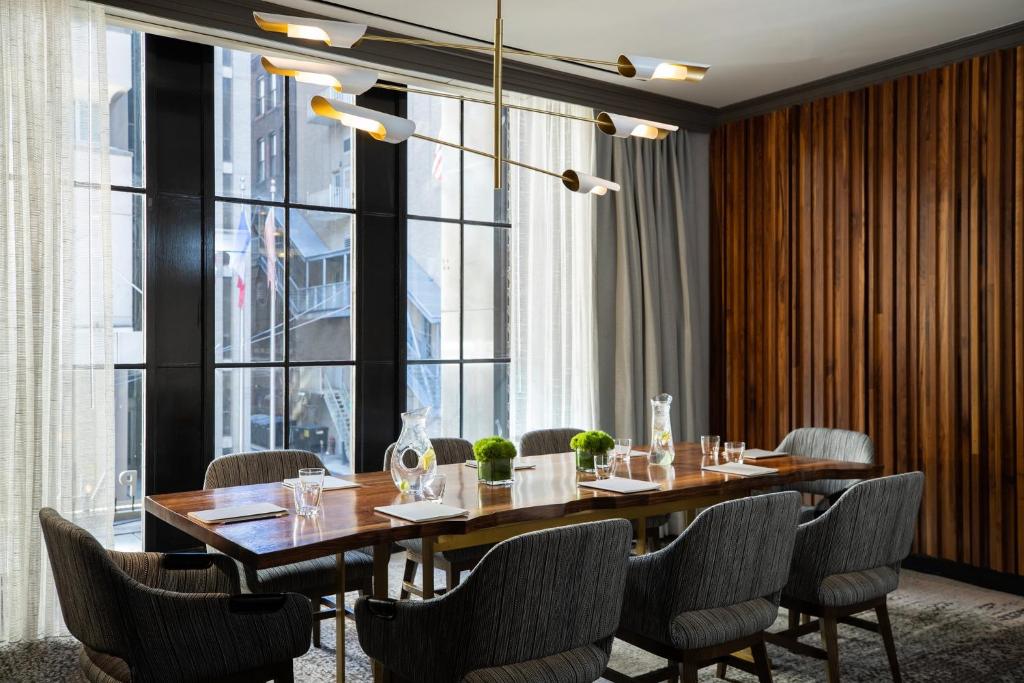 Fotografie z fotogalerie ubytování Kimpton Hotel Palomar Philadelphia by IHG v destinaci Filadelfie