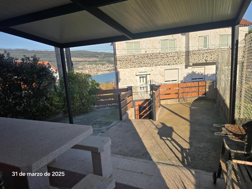 Fotografie z fotogalerie ubytování Casa vistas a la Ría v destinaci Moaña