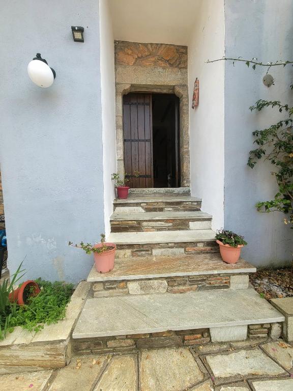 Fotografie z fotogalerie ubytování Villa Kotronia v destinaci Áfissos