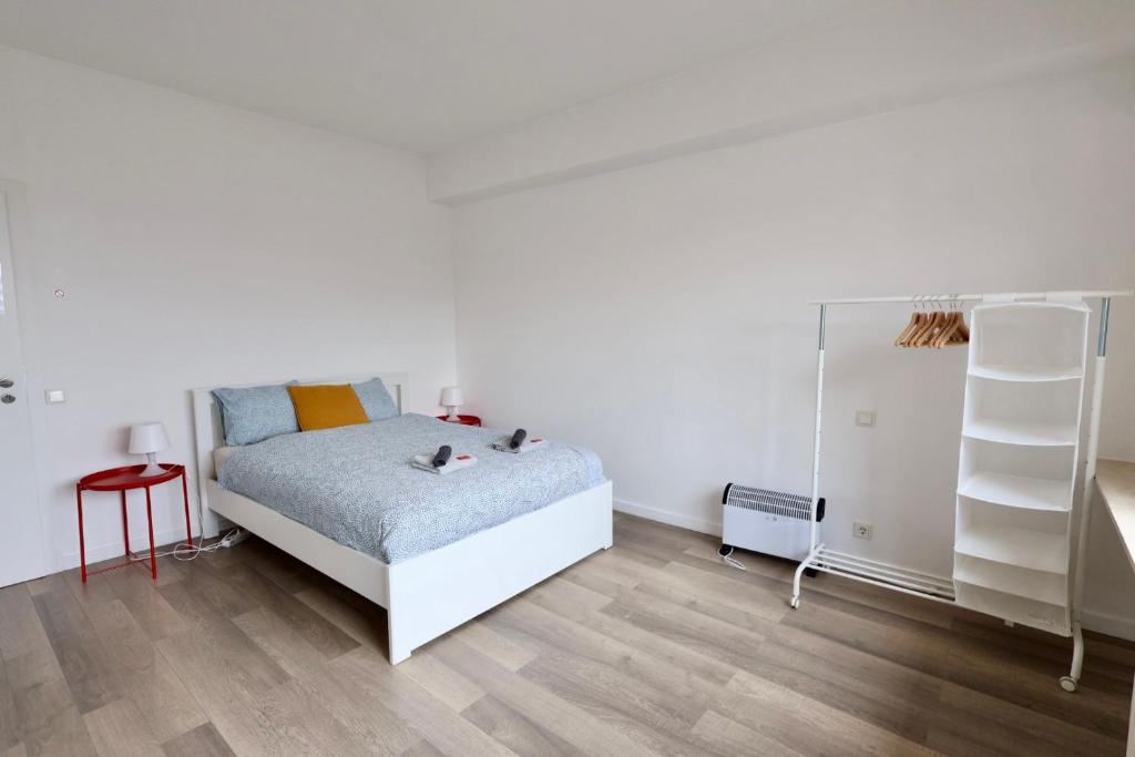 Luxembourg city center stay - Resim 17