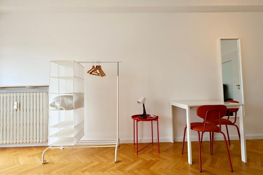 Luxembourg city center stay - Resim 19