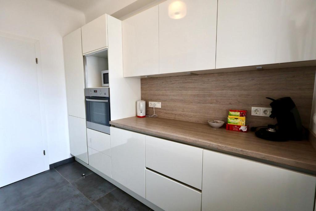 Luxembourg city center stay - Resim 21