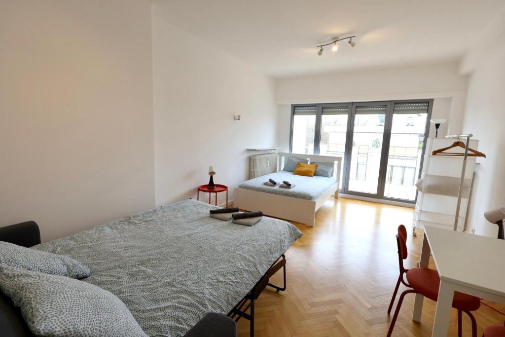 Luxembourg city center stay - Resim 2
