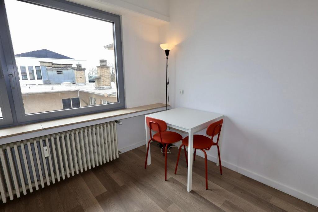 Luxembourg city center stay - Resim 22