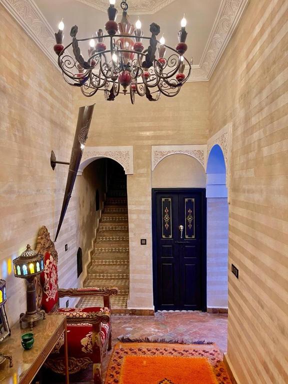 Fotografie z fotogalerie ubytování Riad Ta'achchaqa v Marrákéši