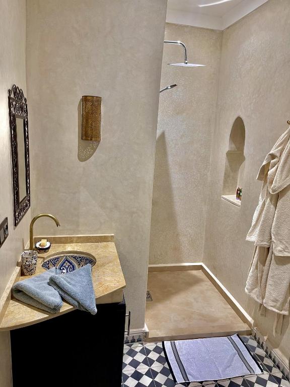 Fotografie z fotogalerie ubytování Riad Ta'achchaqa v Marrákéši