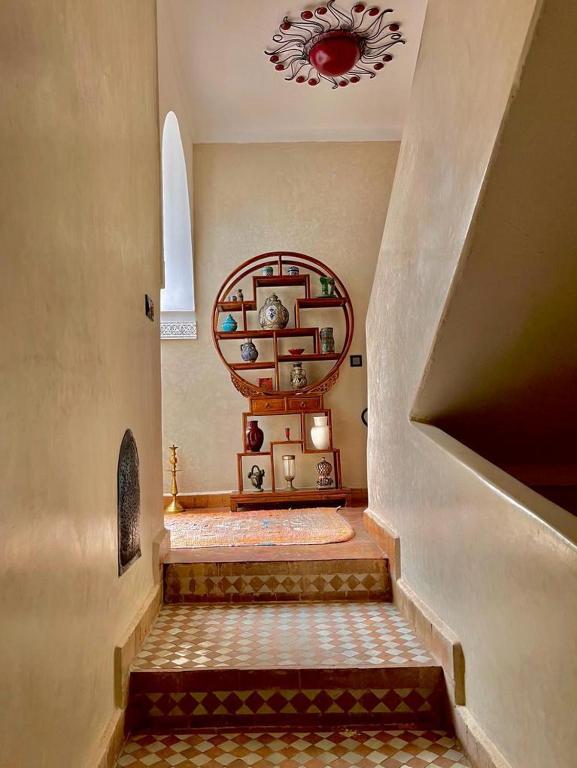 Fotografie z fotogalerie ubytování Riad Ta'achchaqa v Marrákéši