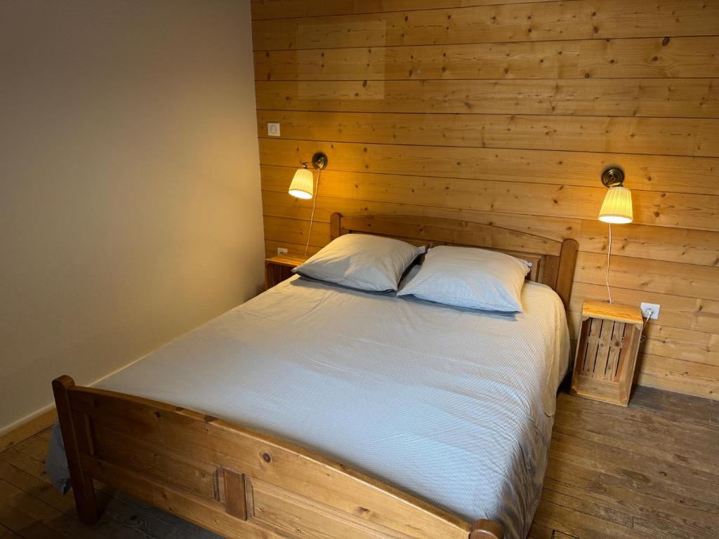 Gîte d'étape La Traverse - Habitación Doble