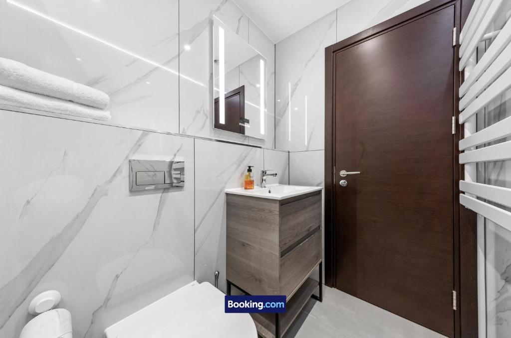 Stylish Studio Apt By Stay Smart Short Lets & Serviced Accommodation Golders Green With Free WiFi - Apartamento Estudio