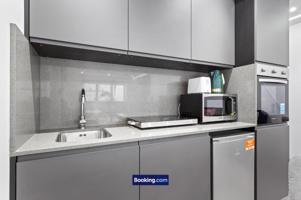 Stylish Studio Apt By Stay Smart Short Lets & Serviced Accommodation Golders Green With Free WiFi - Apartamento Premier De 1 Dormitorio