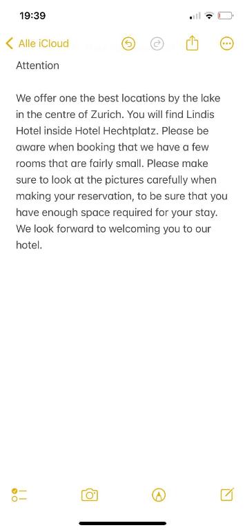 Lindis Hotel - Resim 2