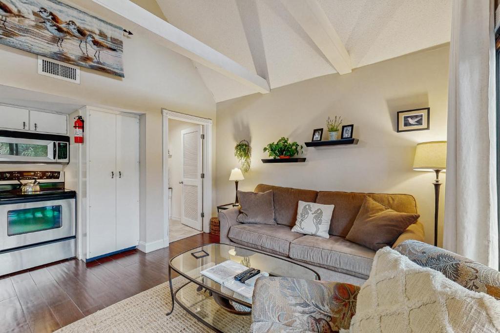 Η κουζίνα ή μικρή κουζίνα στο Mariner's Watch 4267