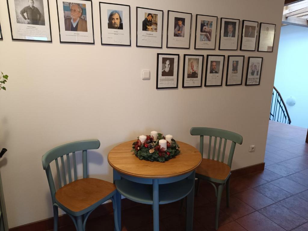 Fotografie z fotogalerie ubytování Penzion V Podzámčí Litomyšl v Litomyšli