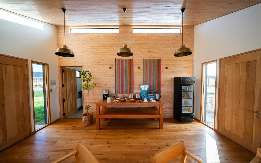 Fotografie z fotogalerie ubytování Line Hotel Patagonia v destinaci Puerto Natales