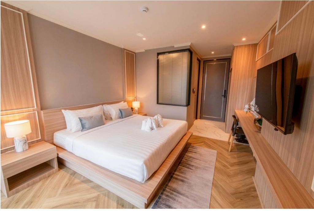 Carrara Hotel Hatyai - Resim 22