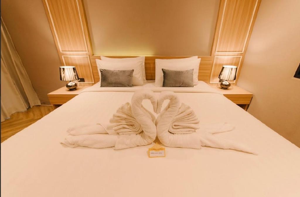 Carrara Hotel Hatyai - Resim 21