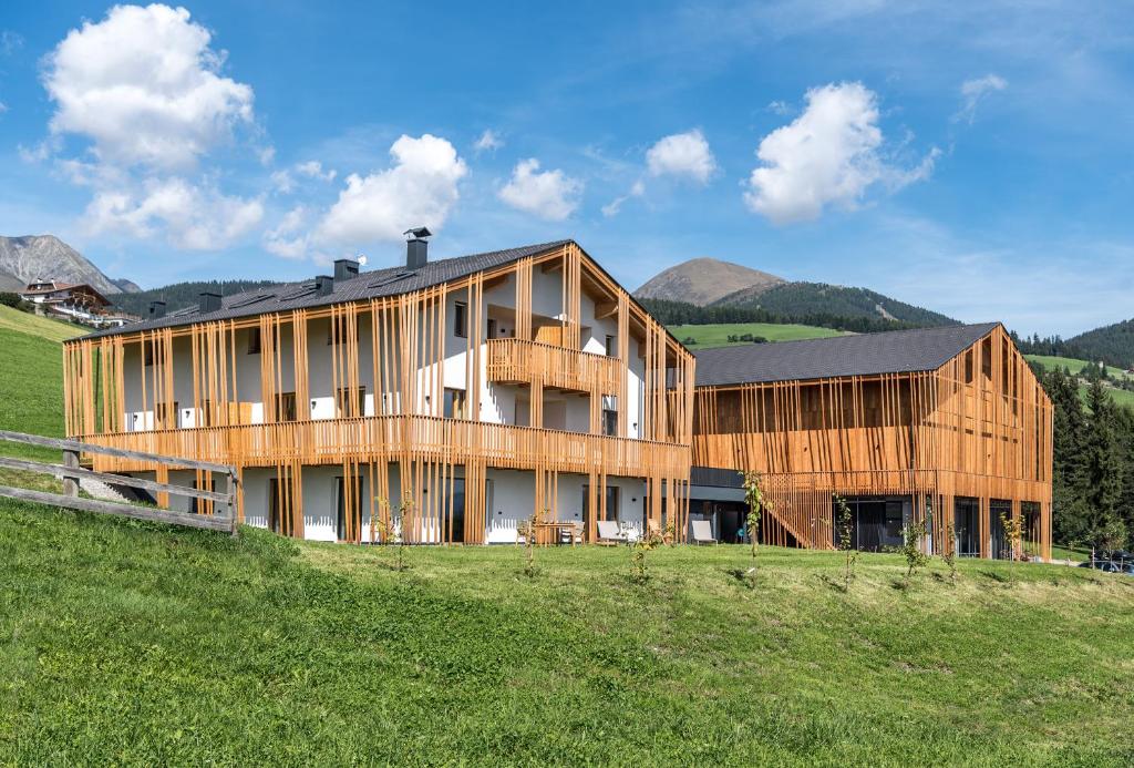 Nespecifikovaný výhled na hory nebo výhled na hory při pohledu z apartmánu