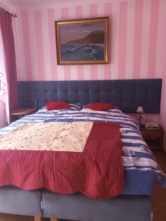 Mirella Międzyzdroje pokoje Studio - Chambre Double Ou Lits Jumeaux Économique