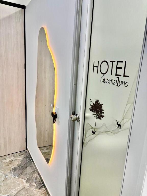 Fotografie z fotogalerie ubytování Hotel Guamaluno v destinaci Guamal