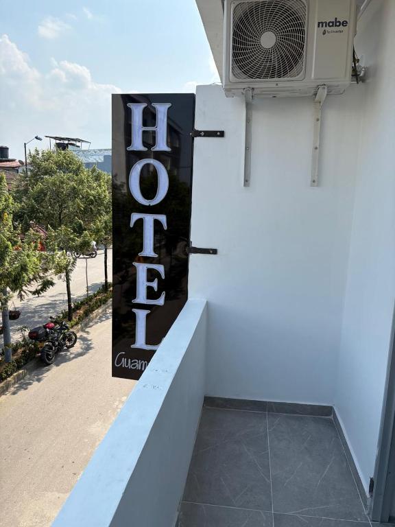 Fotografie z fotogalerie ubytování Hotel Guamaluno v destinaci Guamal