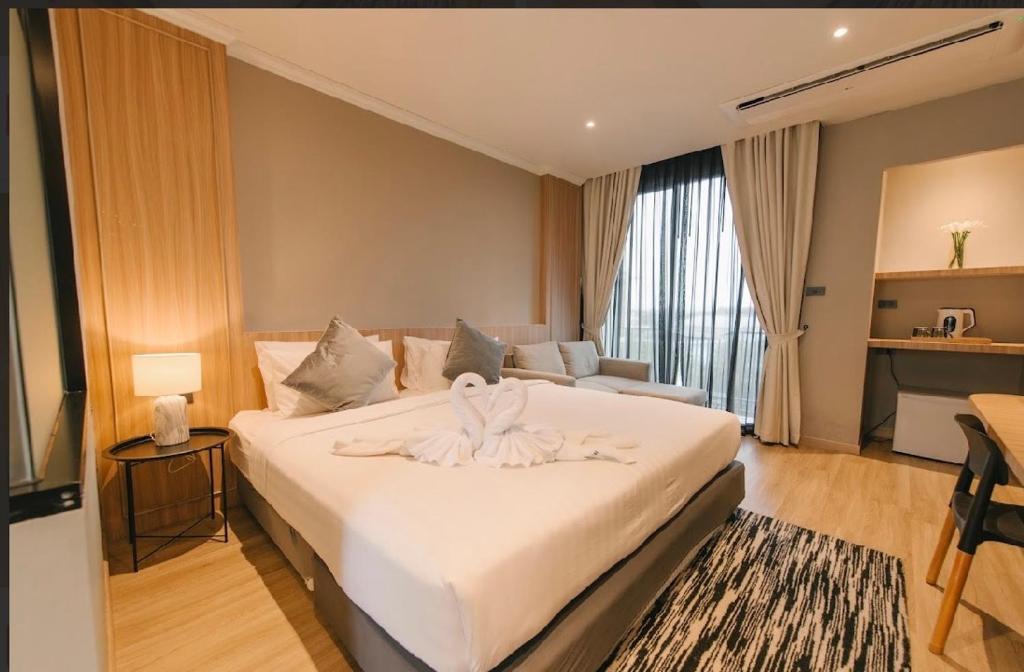 Carrara Hotel Hatyai - Resim 19