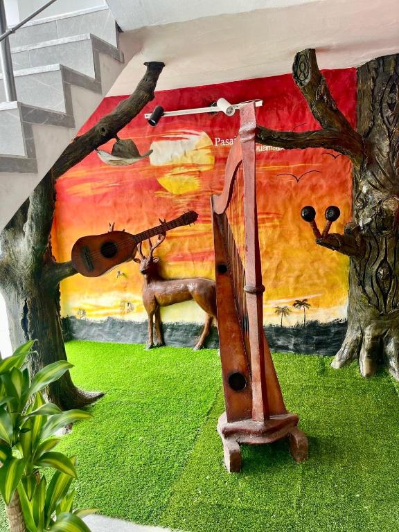 Fotografie z fotogalerie ubytování Hotel Guamaluno v destinaci Guamal