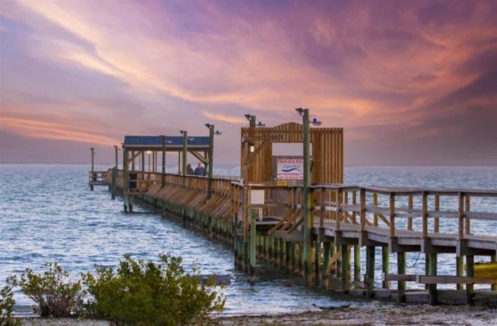 Příroda nedaleko aparthotelu