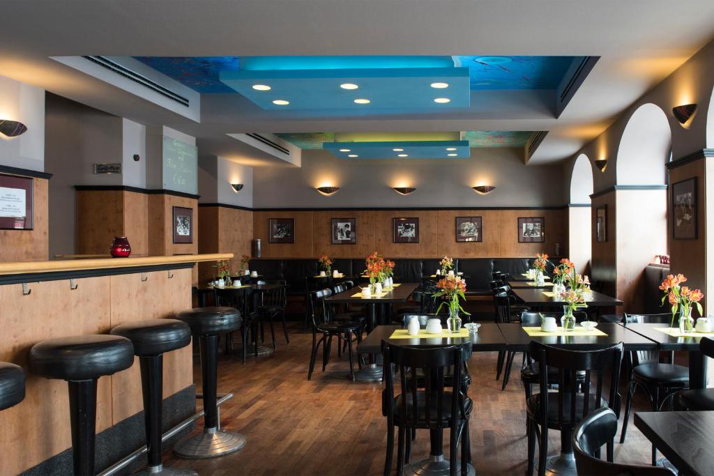 Hotel Deutsches Theater Stadtzentrum - Resim 3