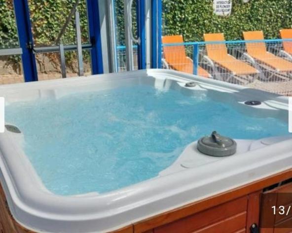 Fotografie z fotogalerie ubytování Mobil-home camping 4 étoiles cancale v destinaci Cancale