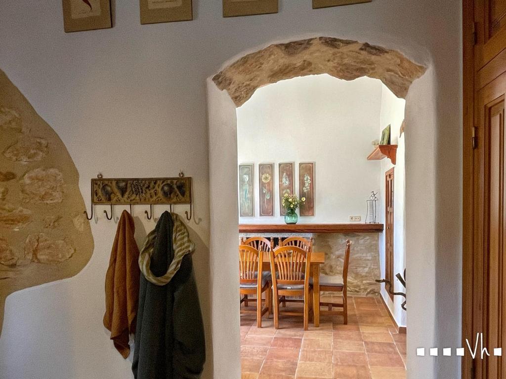 Fotografia z galérie ubytovania VH CostaBlanca - LLAGRIMA v destinácii Moraira