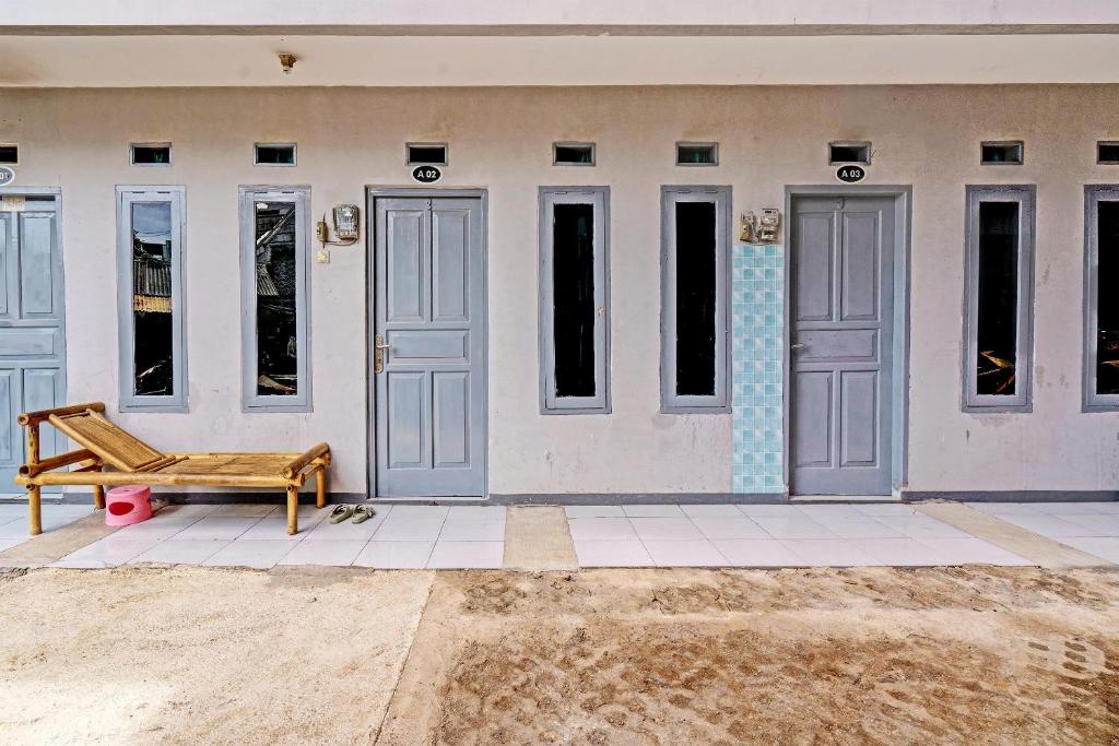 Fotografie z fotogalerie ubytování OYO 92269 Arjuna Homestay v destinaci Lembang