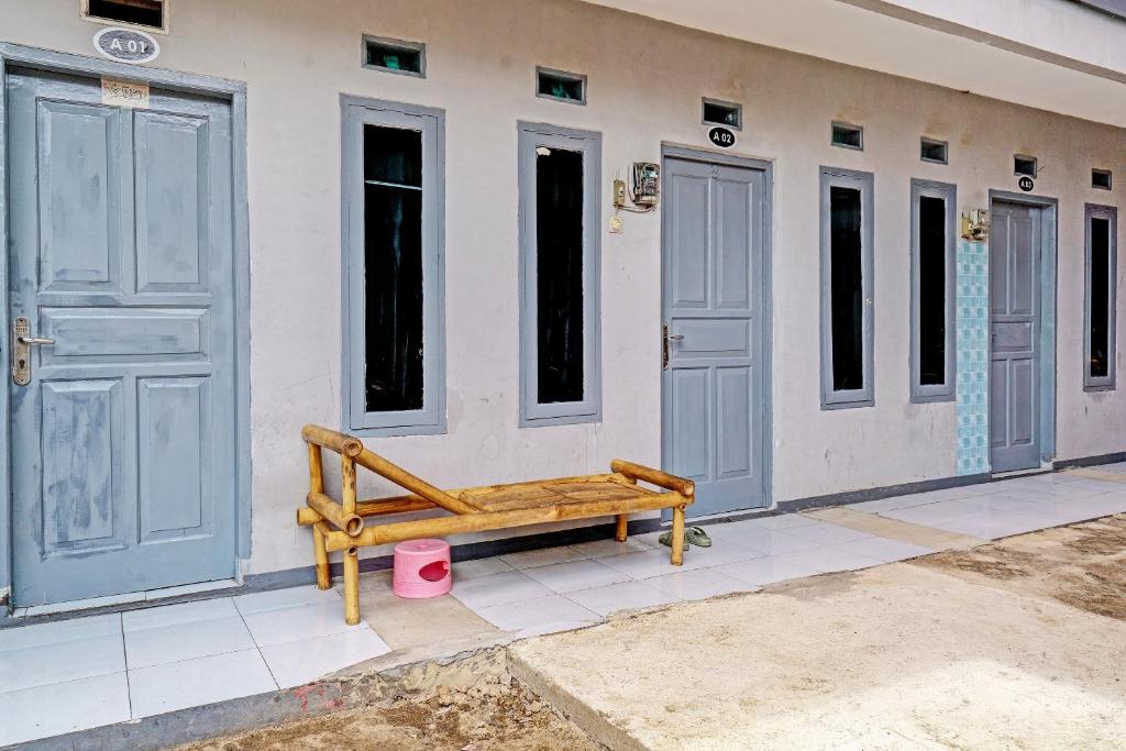 Fotografie z fotogalerie ubytování OYO 92269 Arjuna Homestay v destinaci Lembang