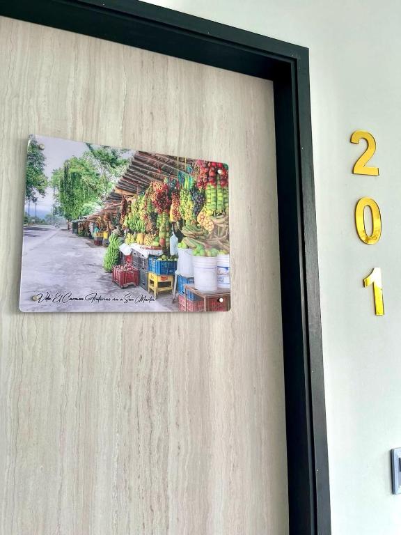 Fotografie z fotogalerie ubytování Hotel Guamaluno v destinaci Guamal