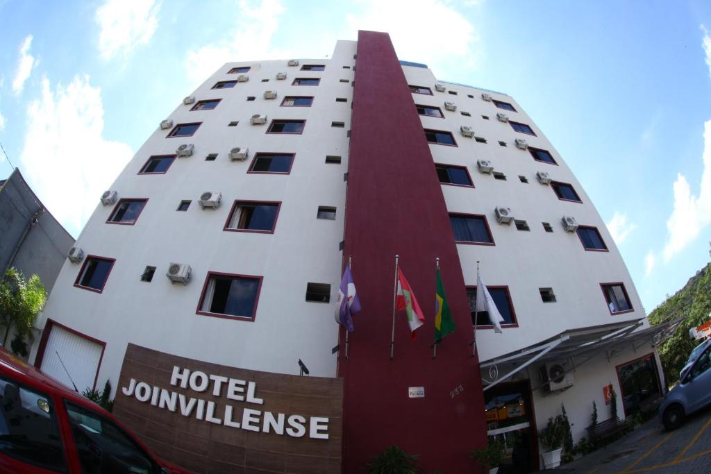  Hotel Joinvillense