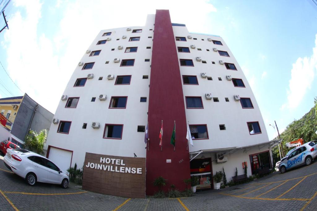  Hotel Joinvillense