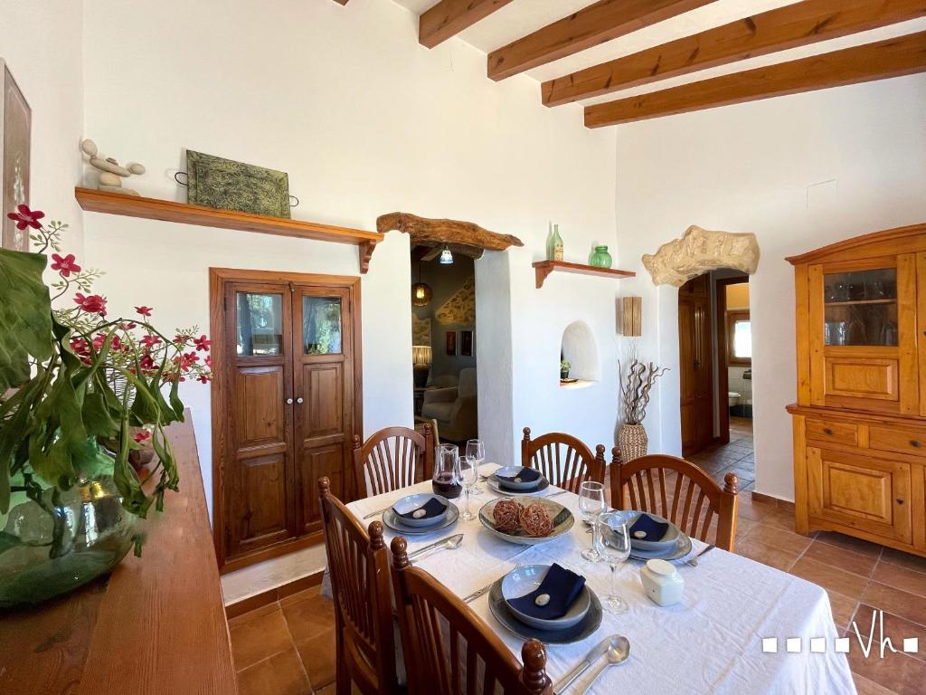 Fotografia z galérie ubytovania VH CostaBlanca - LLAGRIMA v destinácii Moraira
