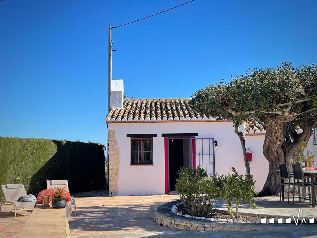 Budova, v ktorej sa vila nachádza