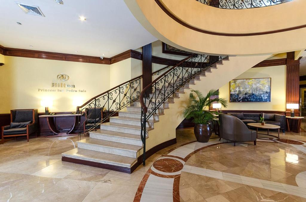 Fotografie z fotogalerie ubytování Hilton Princess San Pedro Sula v destinaci San Pedro Sula
